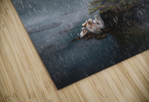 Sheltering from the storm Rafael Ramirez puzzle