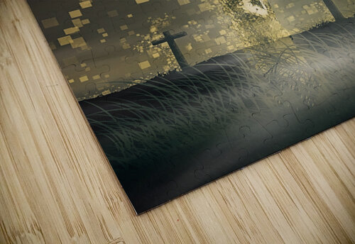 Golgotha Rafael Ramirez puzzle
