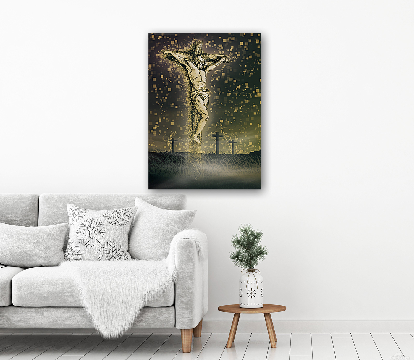 Golgotha Reproduction