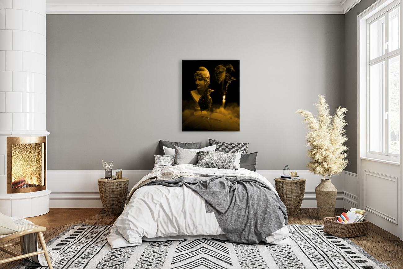 The Raven Reproduction