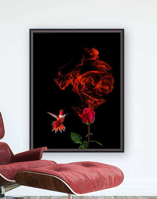 Stop and smell the colors - 5 of 8 by Rafael Ramirez