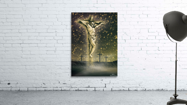 Golgotha Wall Preview