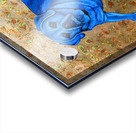 Blue Gracie Acrylic print