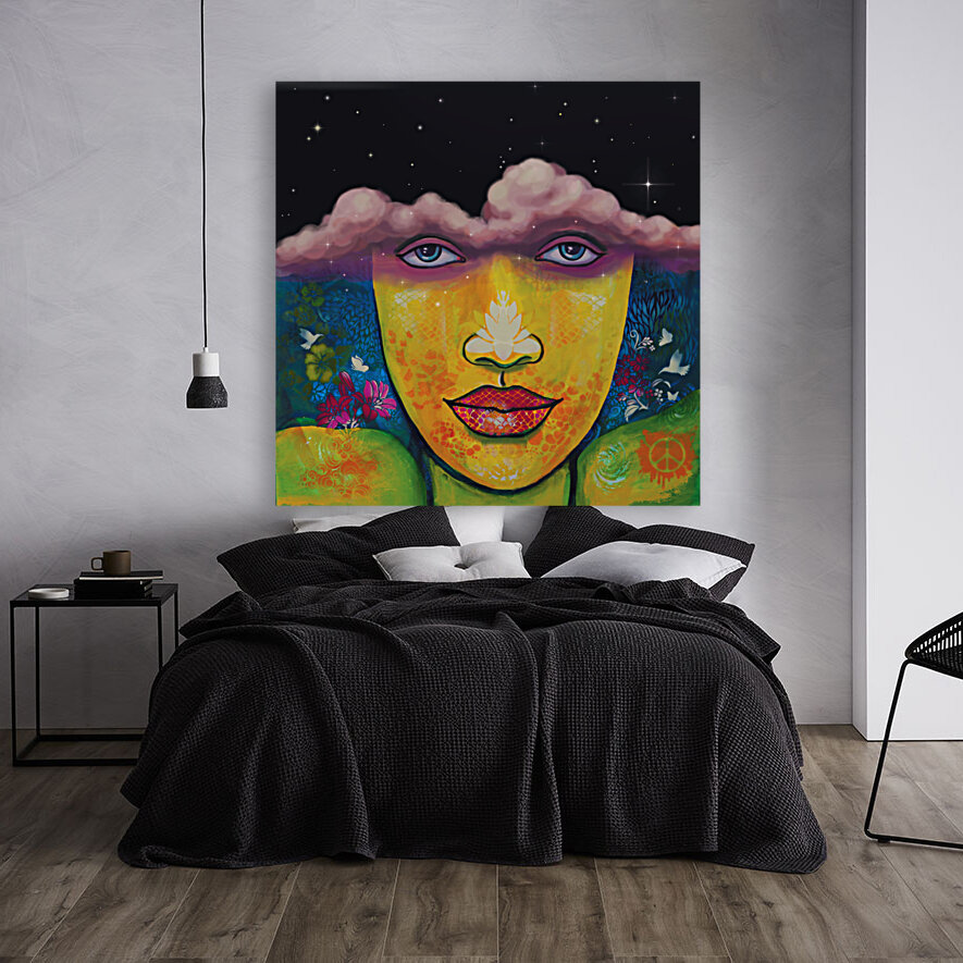 Optimism Through Peace Reproduction