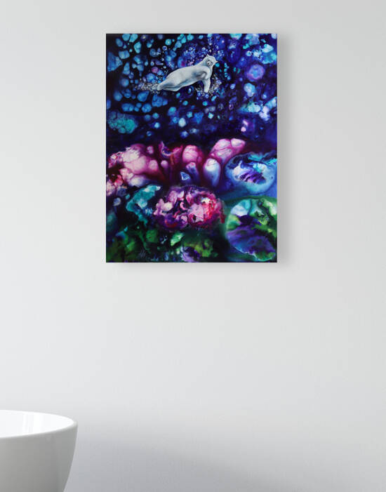Memories of Ice by Shelly Leitheiser