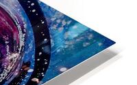 Near Earth Object HD Metal print