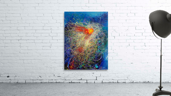 Chaotica Wall Preview