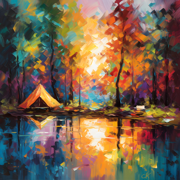 Sunlit Sanctuary Digital Download