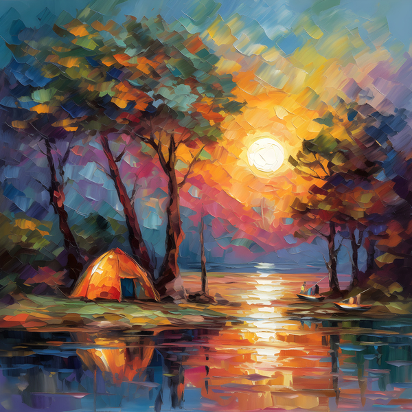 Sunset Solitude Digital Download