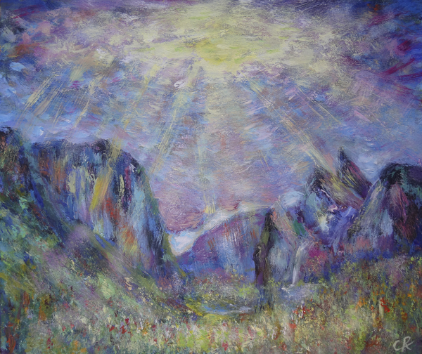 Colorado Summer Digital Download