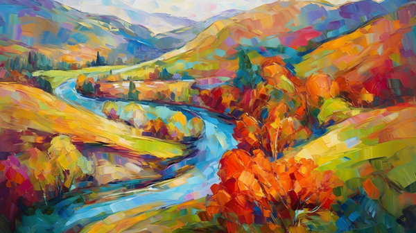 River Serenity Digital Download