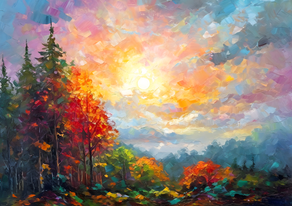 NC mountains2 Digital Download