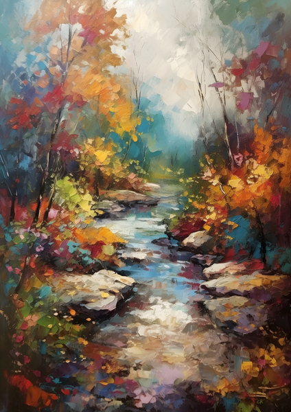 Vivid Stream Digital Download