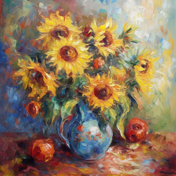 Sunflowers1 Digital Download