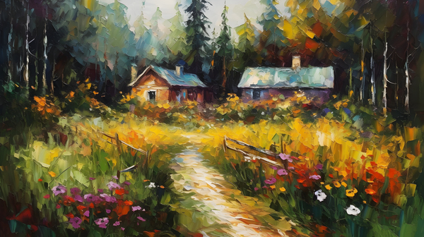 Cottage Haven Digital Download
