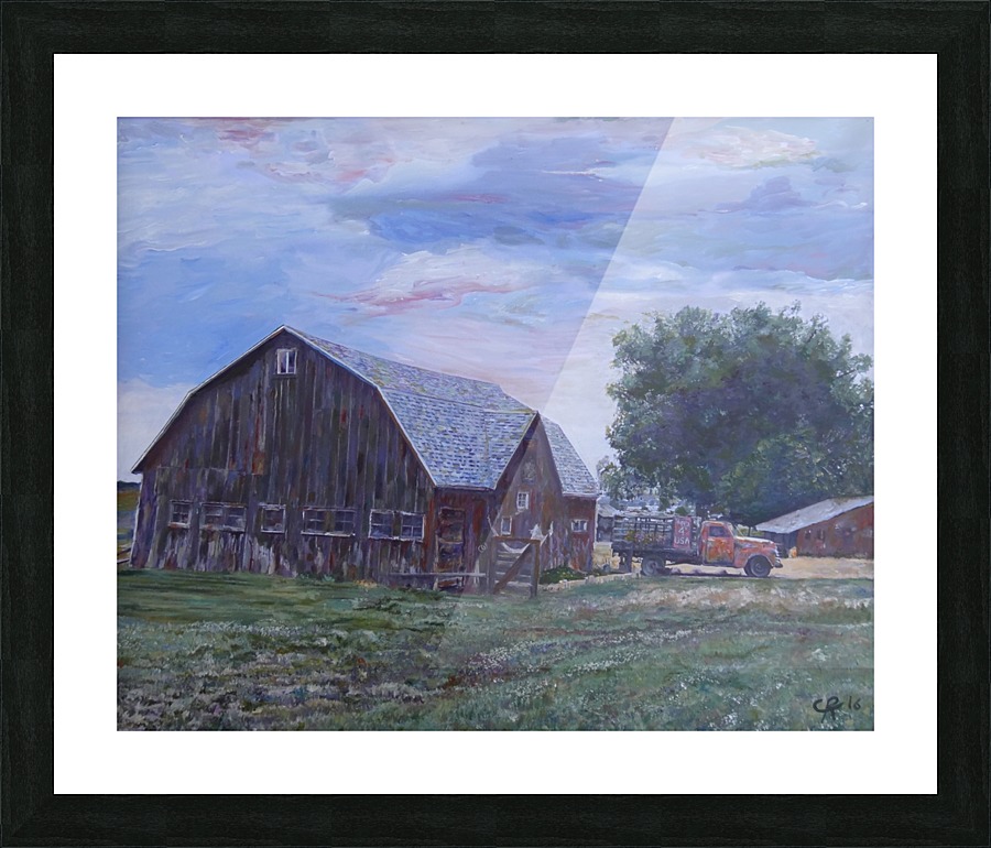 This is really America Picture Frame print