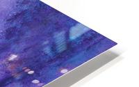 The Bridge HD Metal print