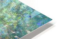 Boulder Creek Path Bridge HD Metal print