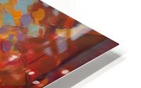 Autumnal Respite HD Metal print