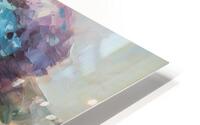Pastel Hydrangea Serenity HD Metal print