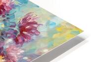 “Chrysanthemum Brilliance” HD Metal print