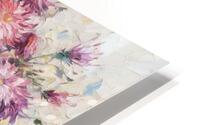 “Aster Vibrancy” HD Metal print
