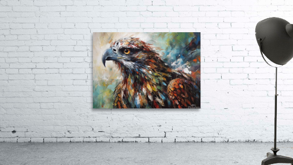 Predators Stare: The Osprey Wall Preview