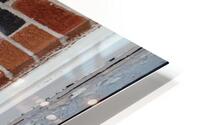 Shattered  HD Metal print
