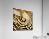 Nester Acrylic Print