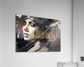 Whist Acrylic Print