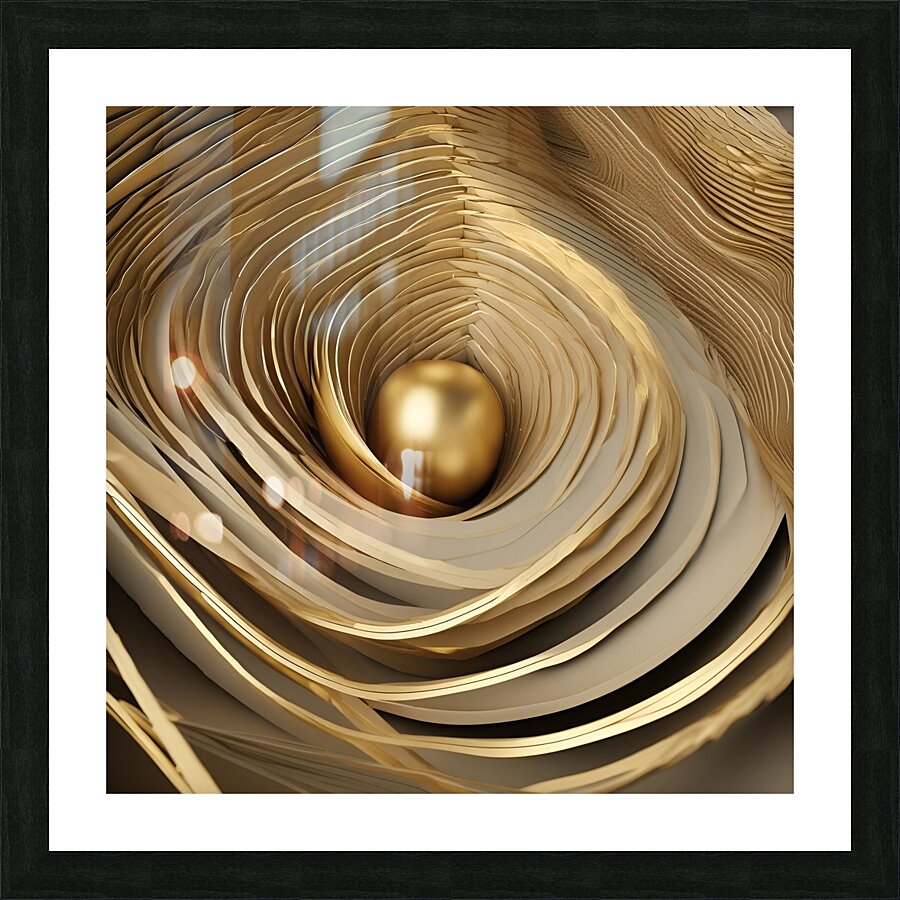 Nester Picture Frame print