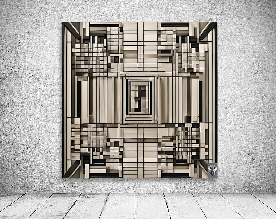 Subdivisions reflected Wall Preview
