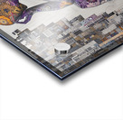 001 AI11 001 AI1 Emotion of vibrantly patterned c Acrylic print