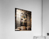 006 AI1 3 Adonis masterpiece of ancient sculpture Acrylic Print