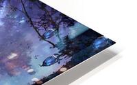 ARDENWEALD HD Metal print