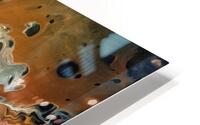 Dissolving the Ego HD Metal print