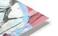 WALL NR 3 HD Metal print