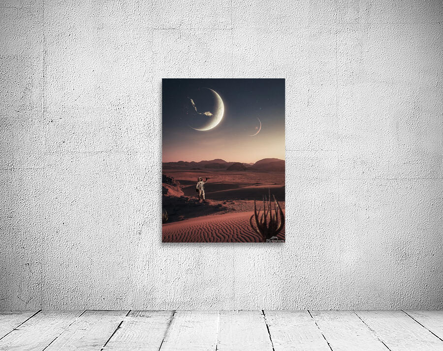 YZ Ceti B Wall Preview