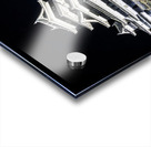 Matsumoto Castle at Night 1 Acrylic print