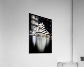 Matsumoto Castle at Night 1 Acrylic Print