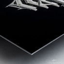 Matsumoto Castle at Night 1 Metal print