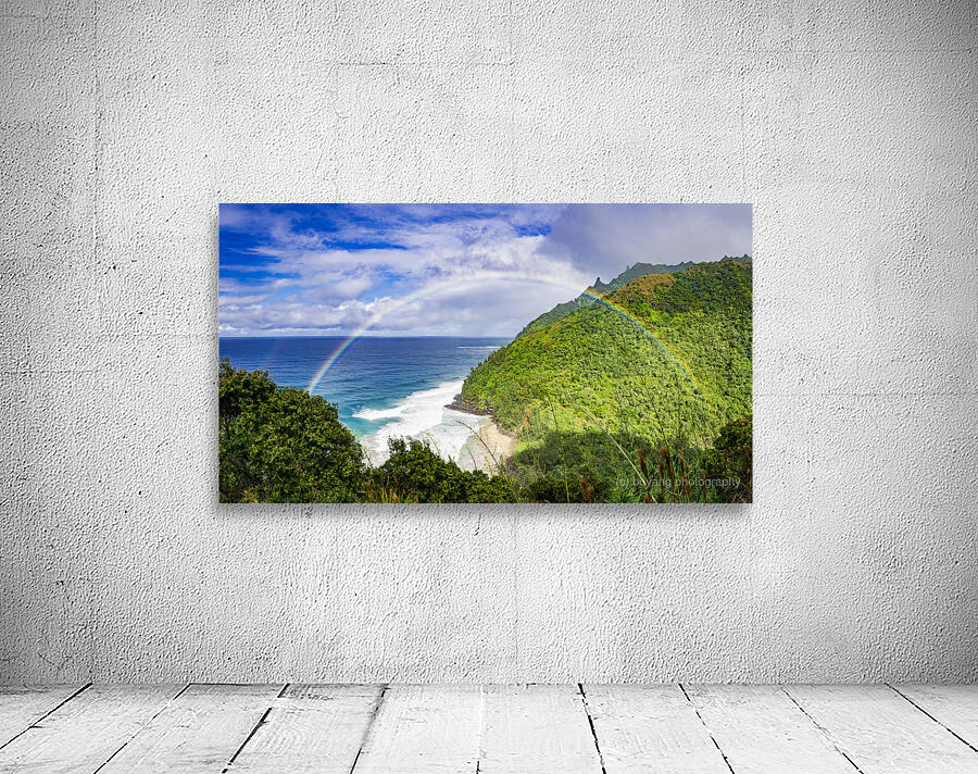 Golden Coast Wall Preview