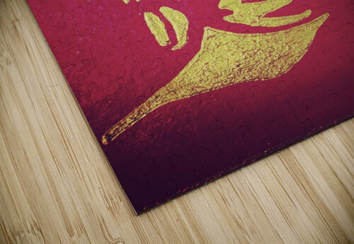 Buddha paintings Singh puzzle