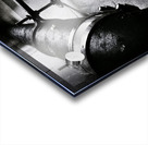 Segregated Acrylic print