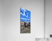 Beach 3 Acrylic Print