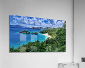 Trunk Bay St. John 2 Acrylic Print
