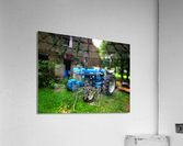 Ford Tractor Acrylic Print