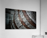 Barrel Acrylic Print