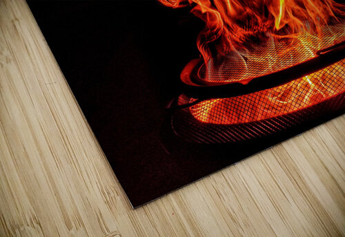 Bonfire Robert Lankford puzzle