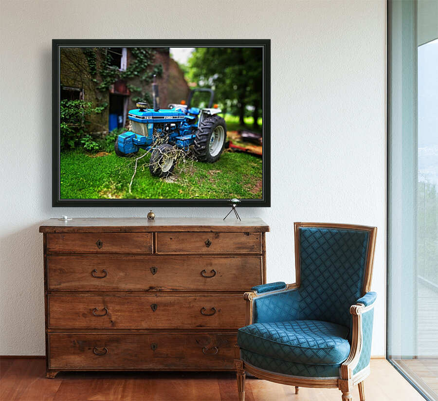 Ford Tractor Reproduction